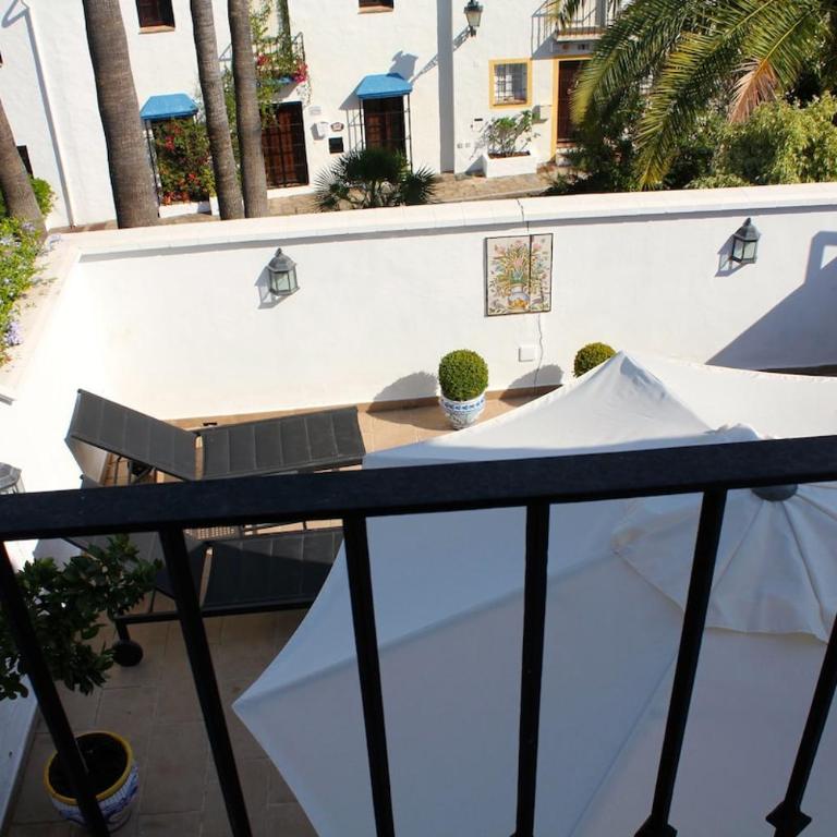 Townhouse in Nueva Andalucia - Apartamento de 1 dormitorio - 22