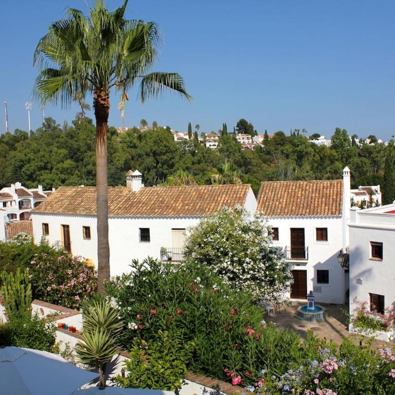 Townhouse in Nueva Andalucia - Apartamento de 1 dormitorio - 28