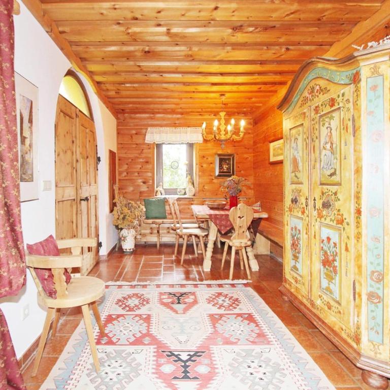 Res Gritschhof in Latsch with pool & garden - Apartamento de 1 dormitorio - 8