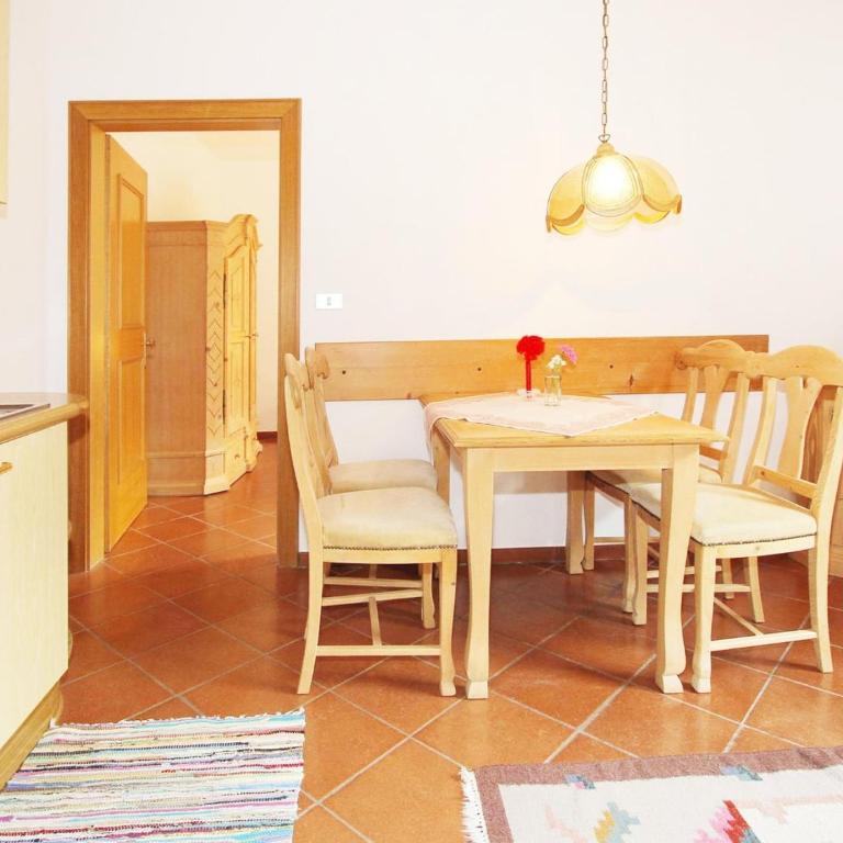 Res Gritschhof in Latsch with pool & garden - Apartamento de 1 dormitorio - 9