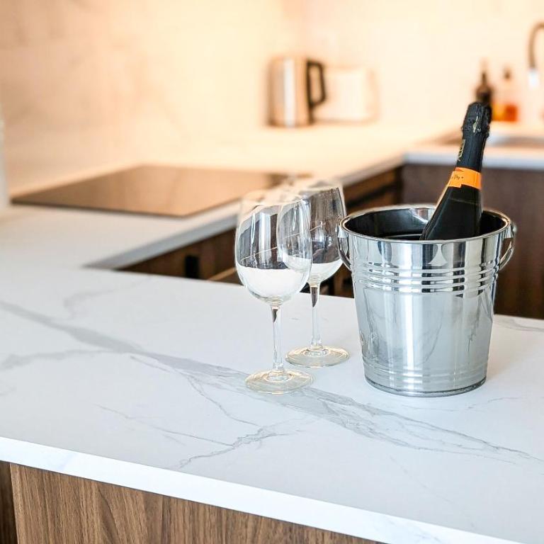 Diamante Home in Spain - BenalBeach Apartments - One-Bedroom Apartment - BenalBeach 622 - 8