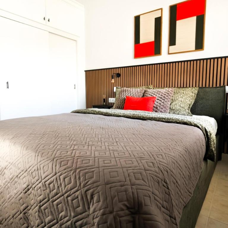 Diamante Home in Spain - BenalBeach Apartments - One-Bedroom Apartment - BenalBeach 622 - 10