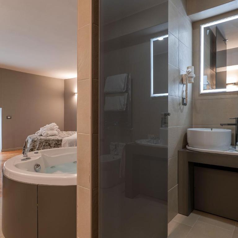 Fortyfive Squared Hotel - Appartamentino su 2 Livelli - 6