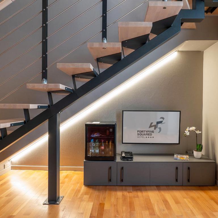 Fortyfive Squared Hotel - Appartamentino su 2 Livelli - 10