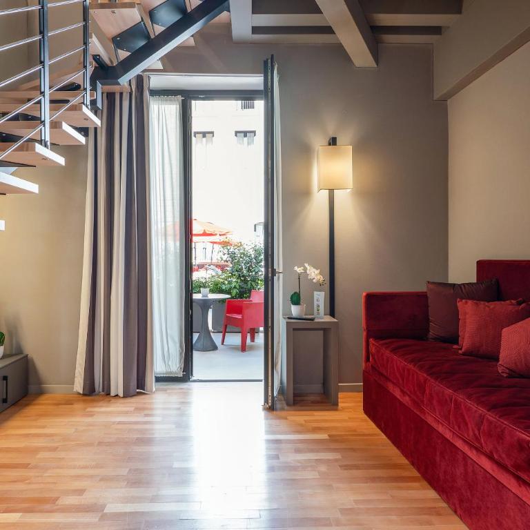 Fortyfive Squared Hotel - Appartamentino su 2 Livelli - 11