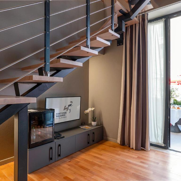 Fortyfive Squared Hotel - Appartamentino su 2 Livelli - 12