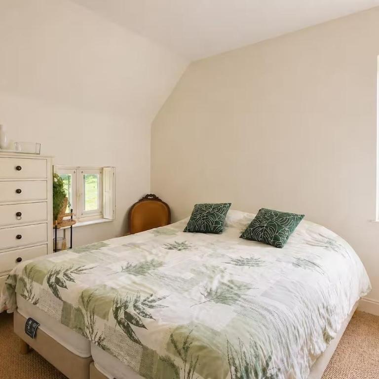 Magnifique demeure Moulin Saint-Laurent Deauville avec piscine & sauna 12 pers - Villa avec Piscine Privée - 23