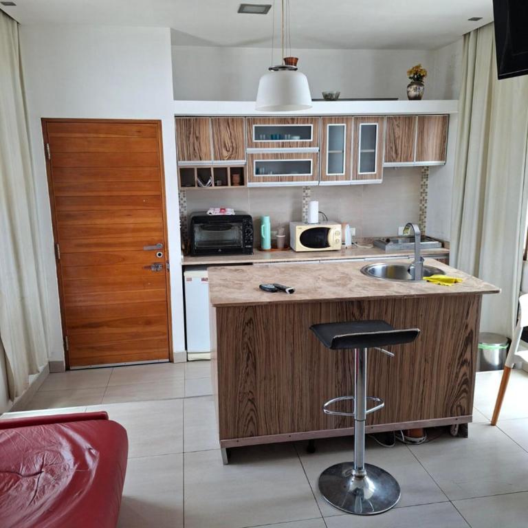 DEPARTAMENTO Santa Fe - Apartamento de 1 dormitorio - 7