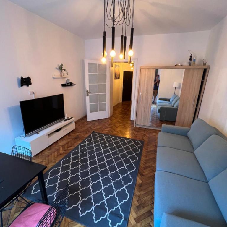 Terazije - Stari grad Apartman - Apartman sa 1 Spavaćom Sobom - 3