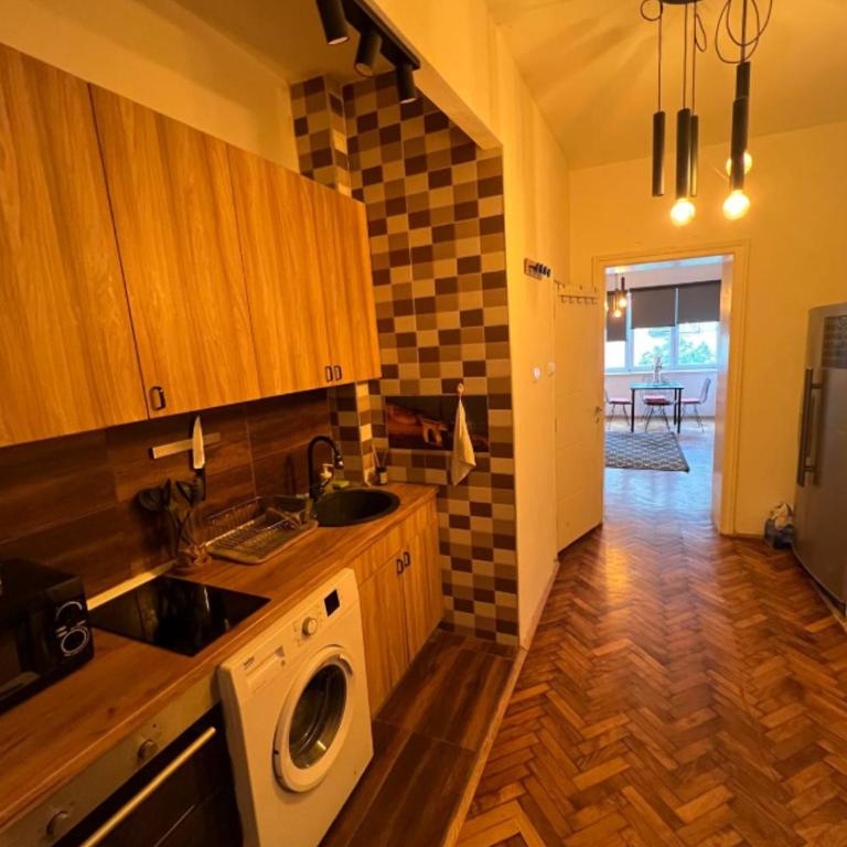 Terazije - Stari grad Apartman - Apartman sa 1 Spavaćom Sobom - 5