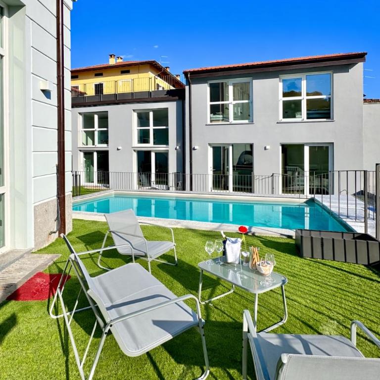 Apt Pisces - Oasi di Menaggio - Apartment mit 2 Schlafzimmern - 1