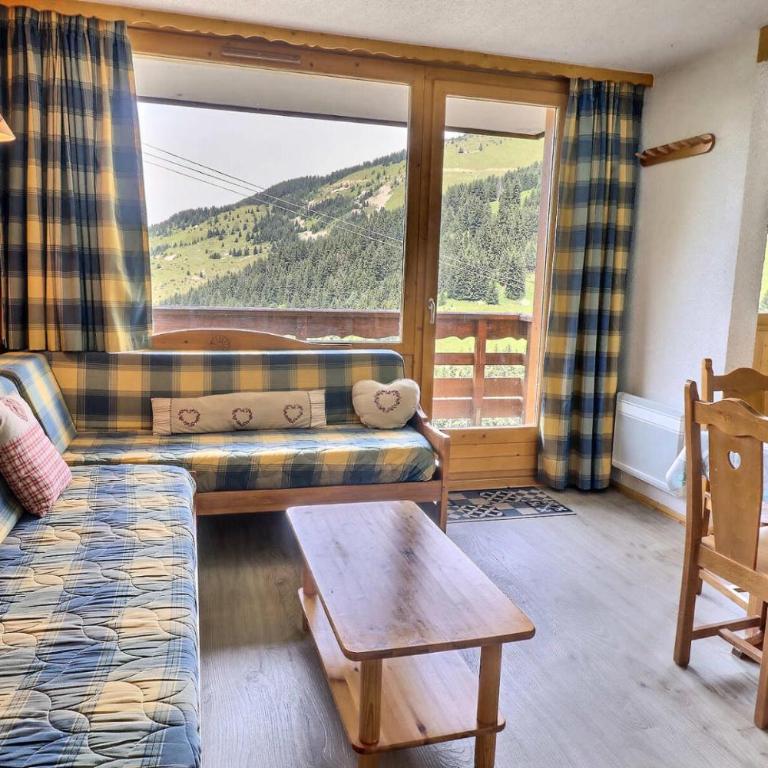 Résidence Plein Soleil - 2 PIÈCES AVEC COIN MONTAGNE, IDÉAL AVEC DES ENFANTS MAE-7512 - Apartment - 10