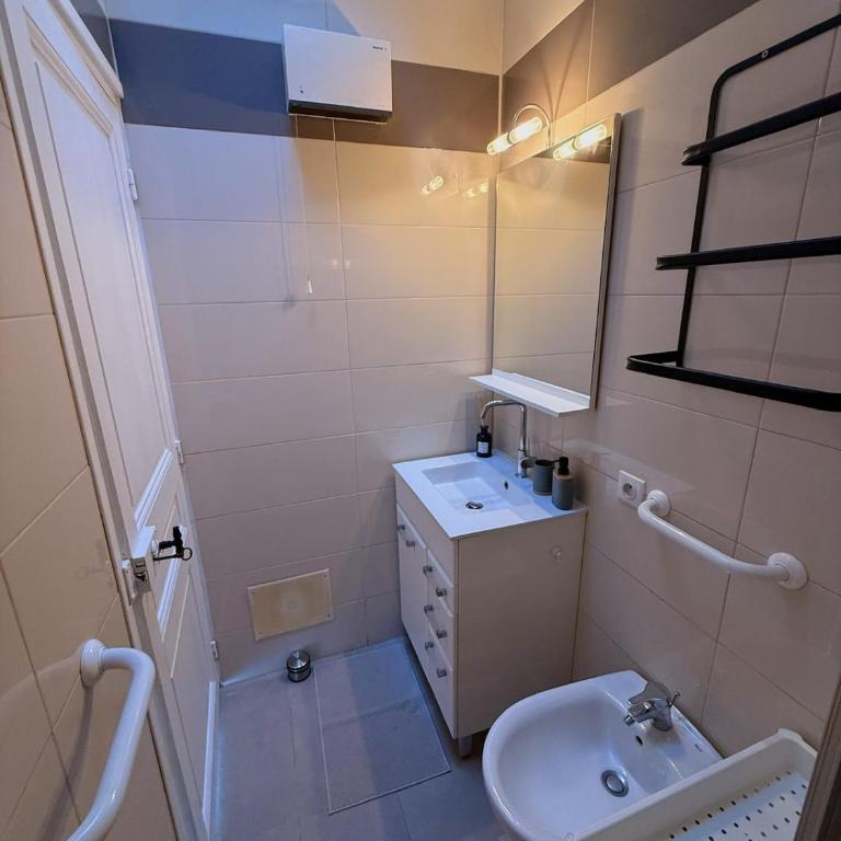 Villa de plage à 50 m de la mer - Villa 2 Chambres - 19