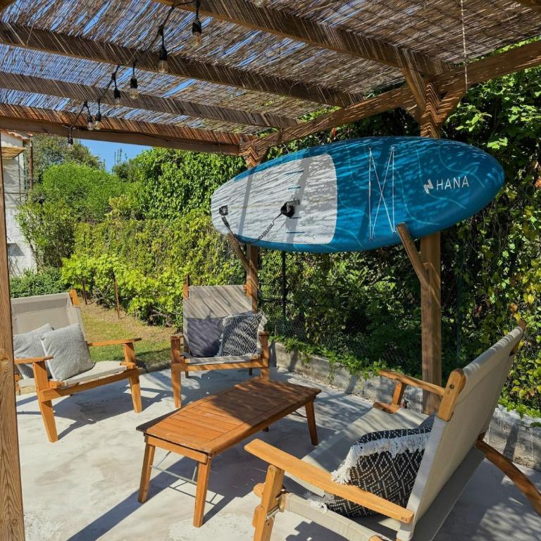 Villa de plage à 50 m de la mer - Villa 2 Chambres - 10