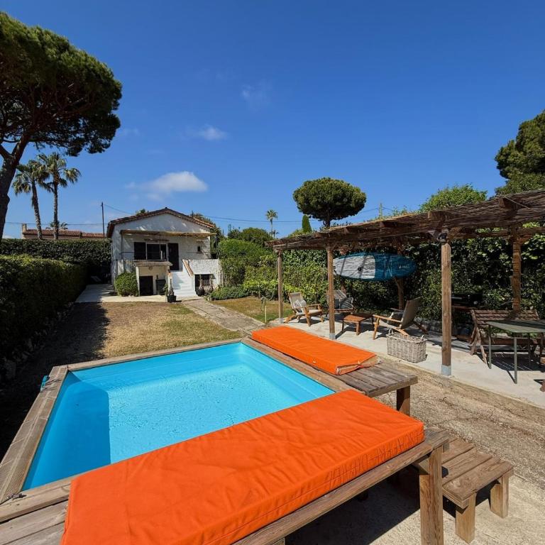 Villa de plage à 50 m de la mer - Villa 2 Chambres - 1