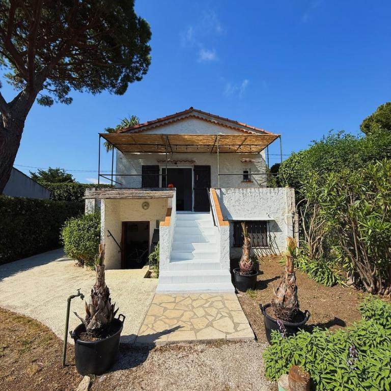 Villa de plage à 50 m de la mer - Villa 2 Chambres - 12