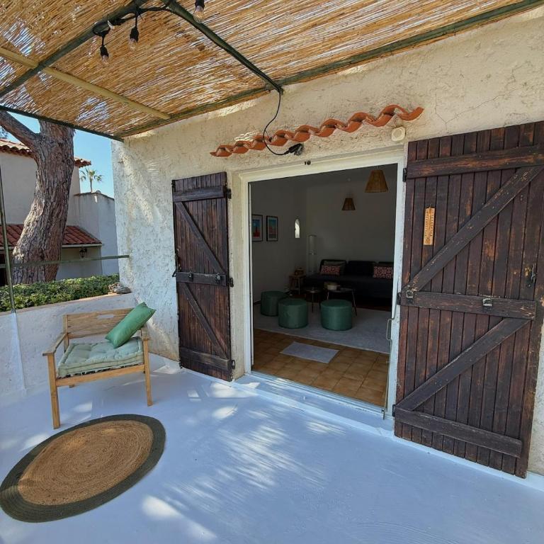 Villa de plage à 50 m de la mer - Villa 2 Chambres - 14