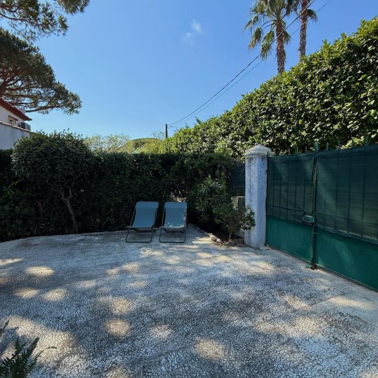 Villa de plage à 50 m de la mer - Villa 2 Chambres - 23