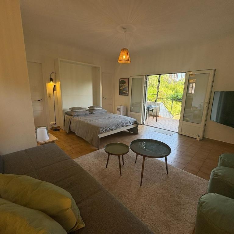 Villa de plage à 50 m de la mer - Villa 2 Chambres - 16