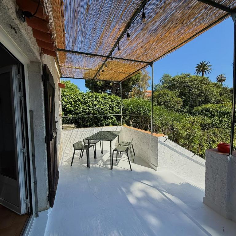 Villa de plage à 50 m de la mer - Villa 2 Chambres - 13