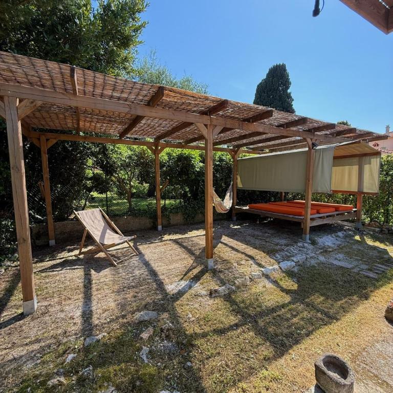Villa de plage à 50 m de la mer - Villa 2 Chambres - 11