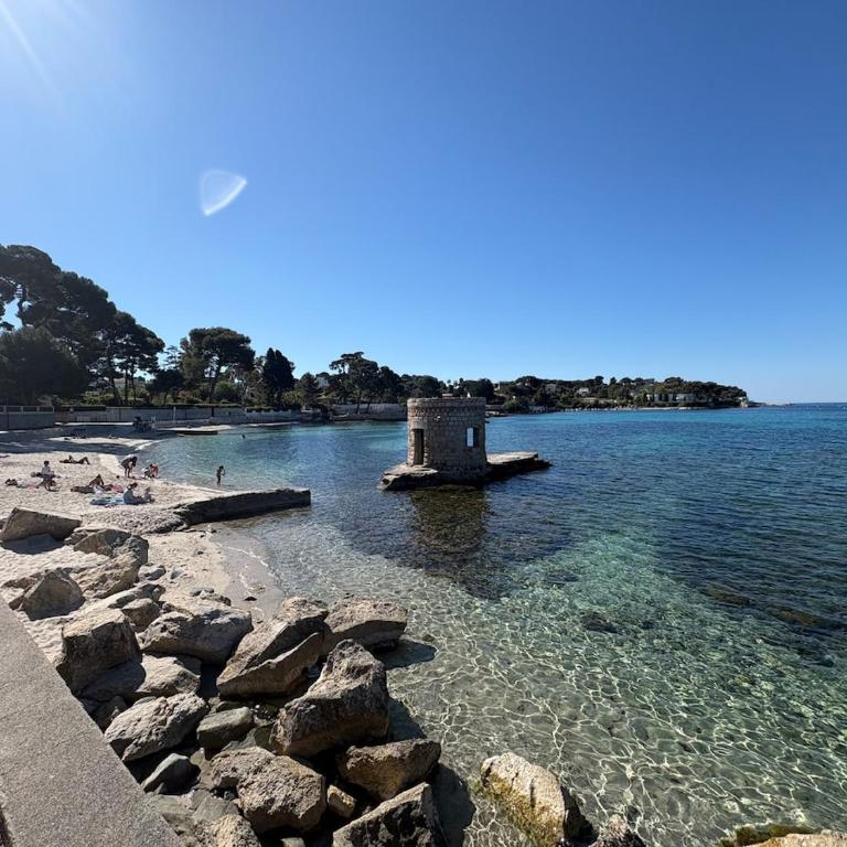 Villa de plage à 50 m de la mer - Villa 2 Chambres - 29