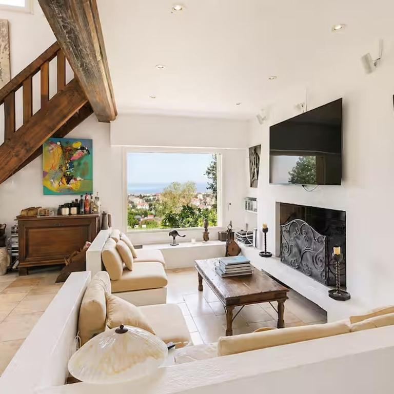 Magnifique demeure Moulin Saint-Laurent Deauville avec piscine & sauna 12 pers - Villa avec Piscine Privée - 14