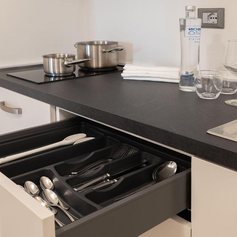 Fortyfive Squared Hotel - Appartamentino su 2 Livelli - 18