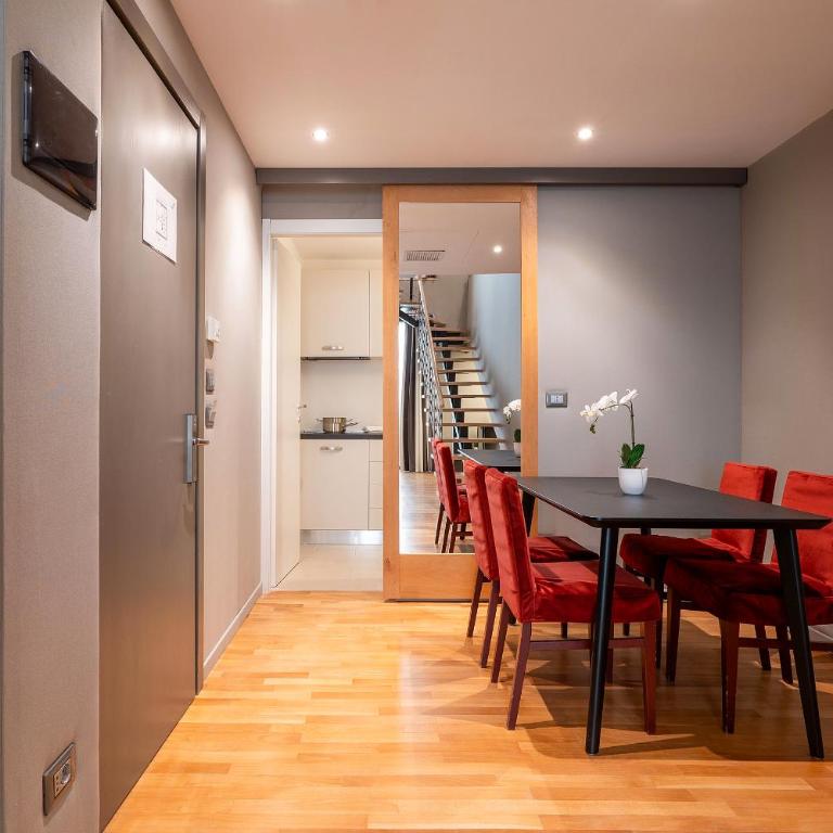 Fortyfive Squared Hotel - Appartamentino su 2 Livelli - 16