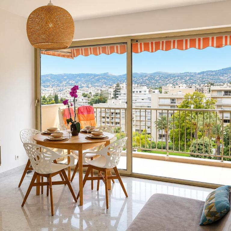 Vue mer sublime - Piscine & activités sur place - Appartamento con 1 Camera da Letto - 6