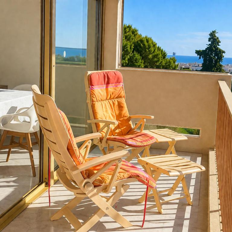 Vue mer sublime - Piscine & activités sur place - Appartamento con 1 Camera da Letto - 9