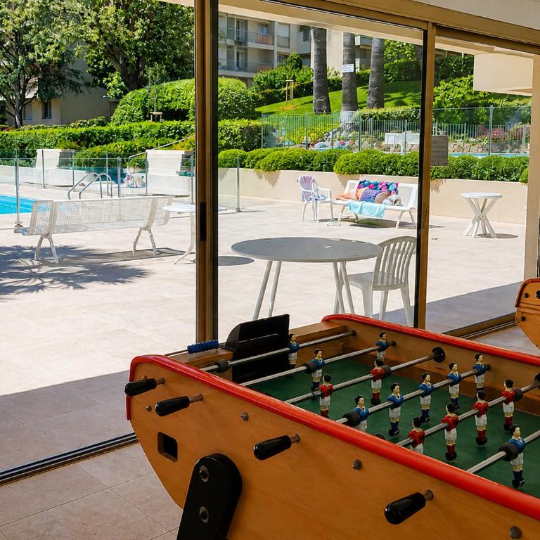 Vue mer sublime - Piscine & activités sur place - Appartamento con 1 Camera da Letto - 7