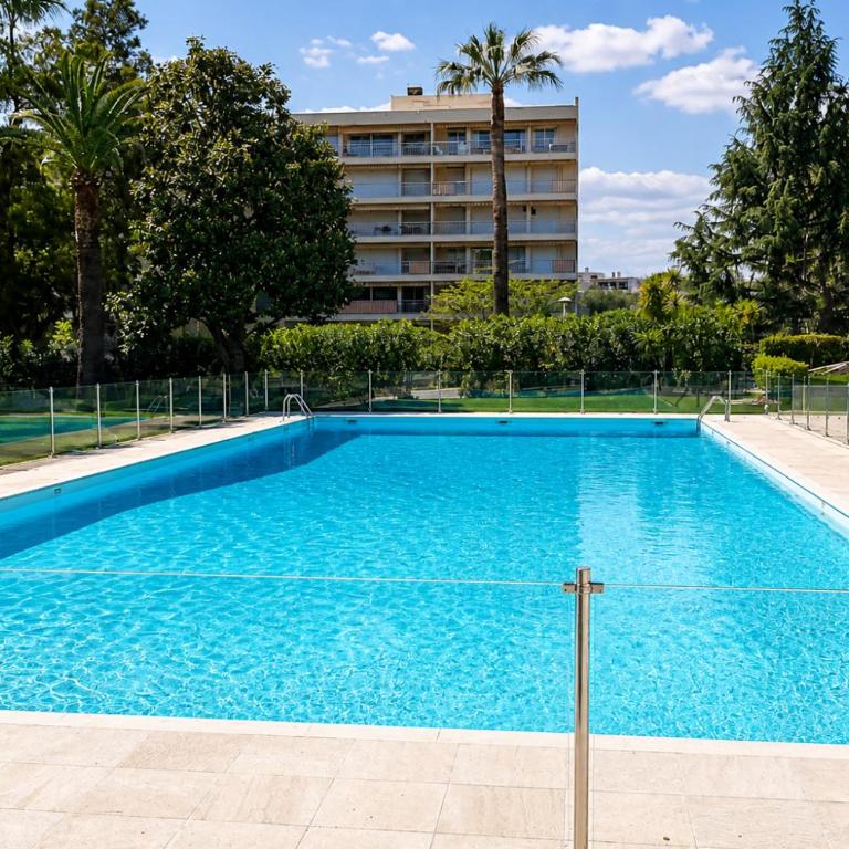 Vue mer sublime - Piscine & activités sur place - Appartamento con 1 Camera da Letto - 1