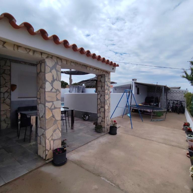 LAS TRES ROSAS - Casa de 2 dormitorios - 20