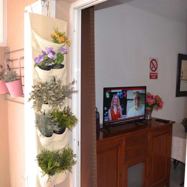 Fuengirola-Mijas Apartamento relax con terraza - Apartment mit 1 Schlafzimmer - 11