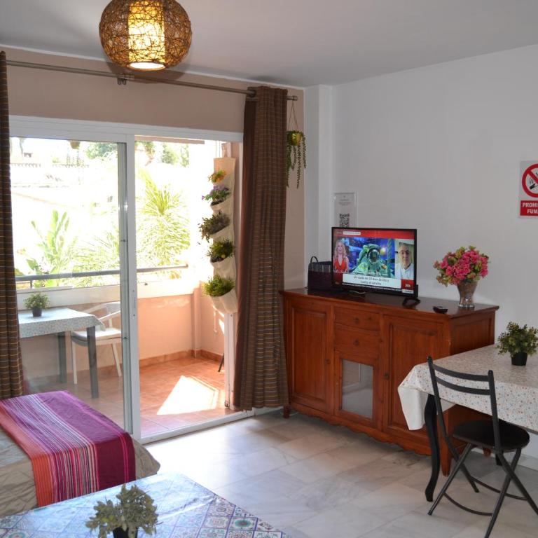 Fuengirola-Mijas Apartamento relax con terraza - Apartment mit 1 Schlafzimmer - 10