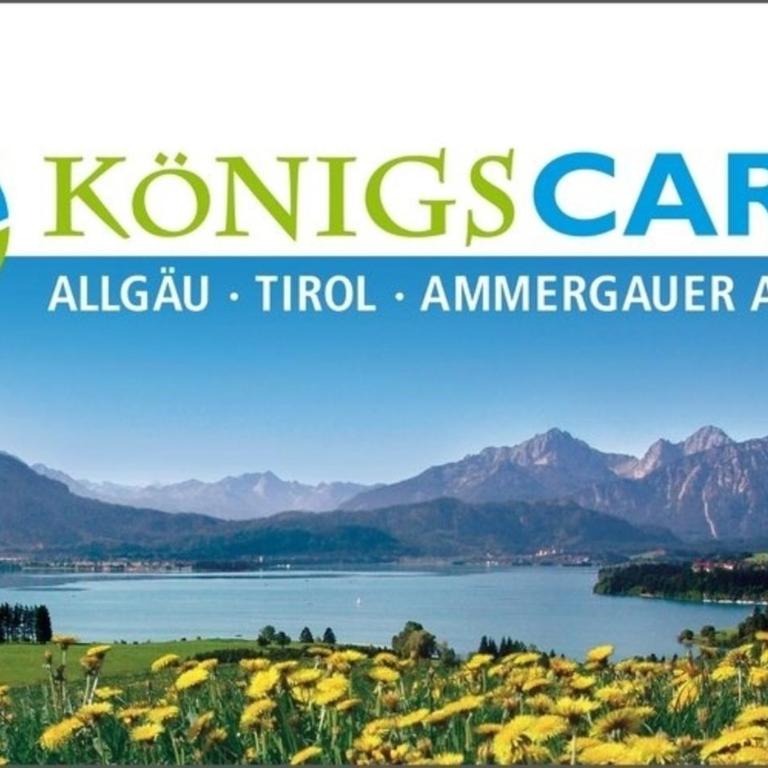 Ferienwohnung Säuling , Landhaus Linde, Seeg-Enzenstetten im Allgäu, mit Königscard - Apartment - 24
