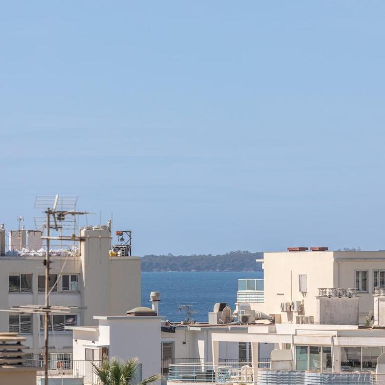 2 Pièces Juan-les-Pins Piscine Rooftop à 2 min des Plages - Appartement 1 Chambre - 5