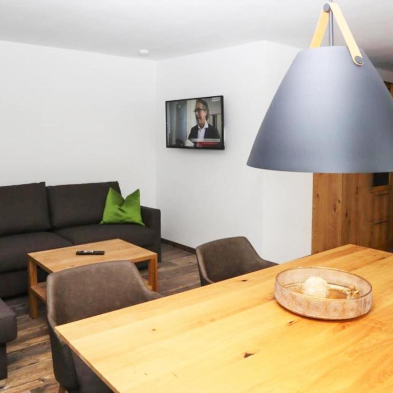 Apartment in Bramberg near Cable Car - Apartment mit 1 Schlafzimmer - 11