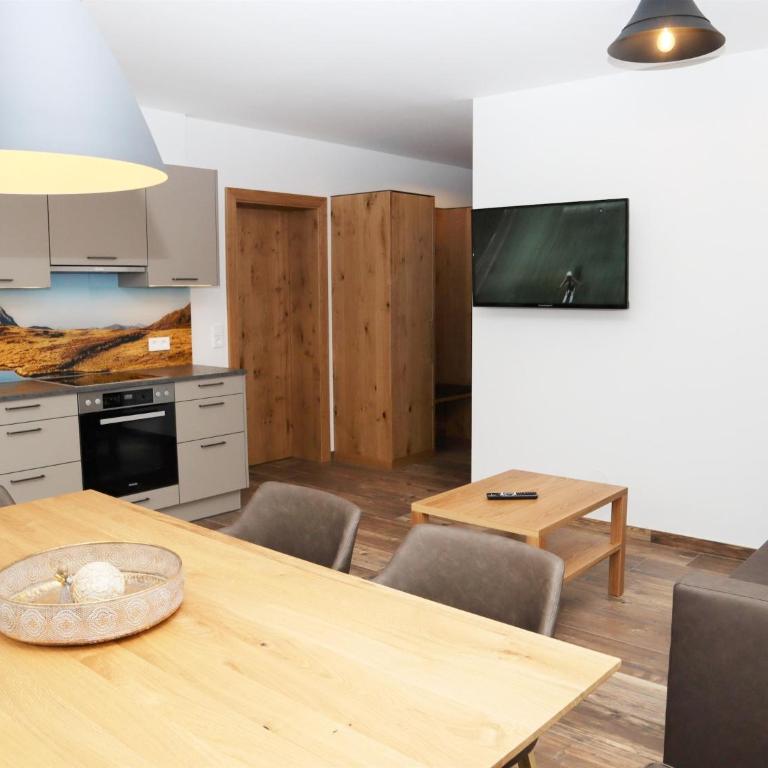 Apartment in Bramberg near Cable Car - Apartment mit 1 Schlafzimmer - 12