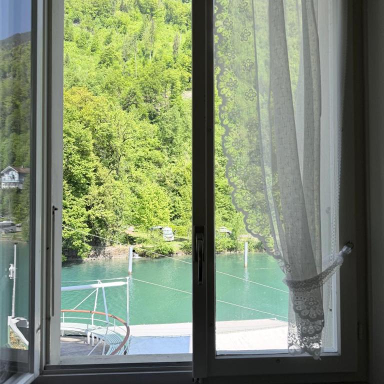 Hotel Du Lac - Riverside Single Room - 1