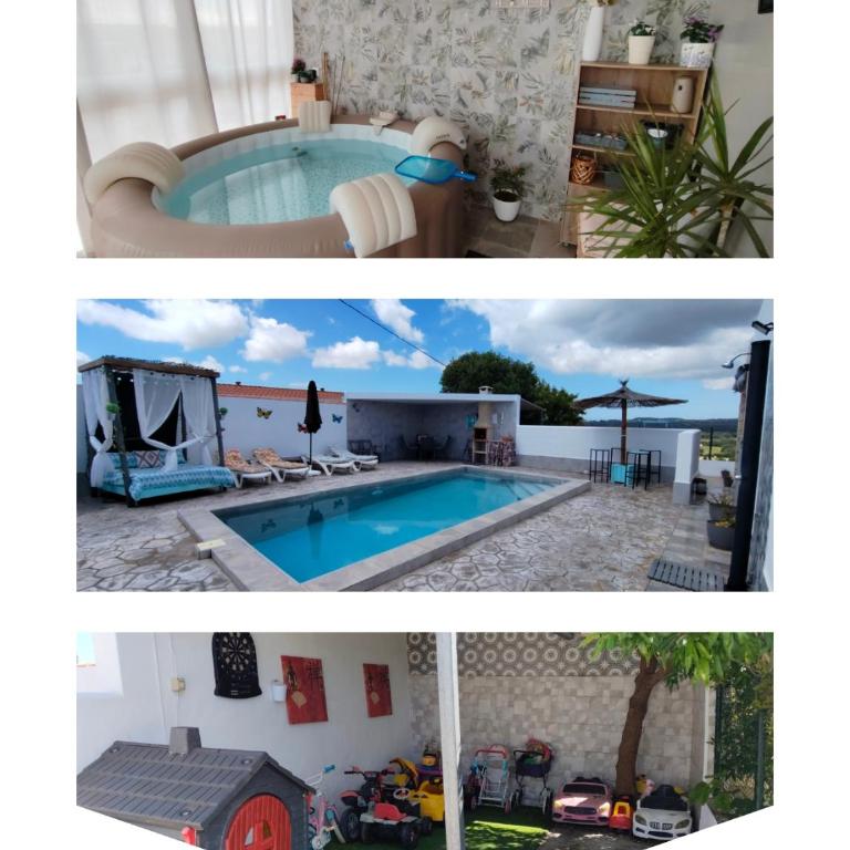 LAS TRES ROSAS - Casa de 2 dormitorios - 2