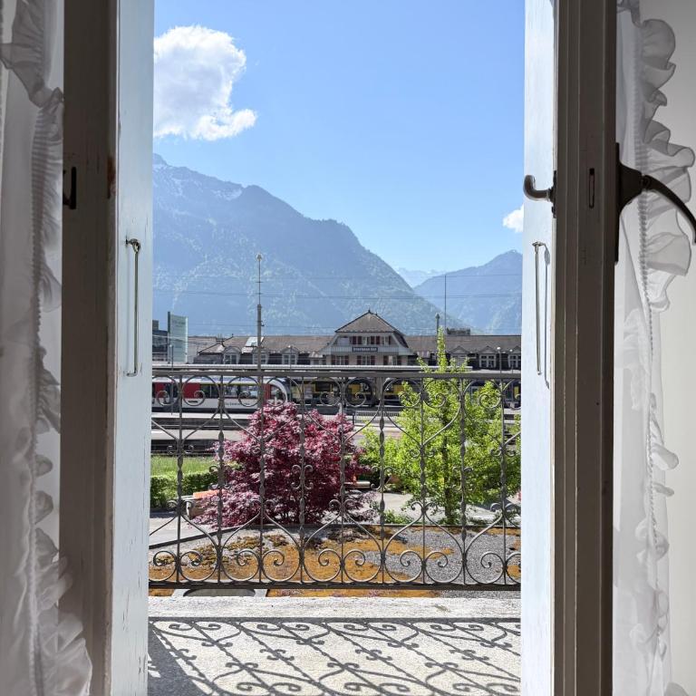 Hotel Du Lac - South Facing Comfort Double Room - 1
