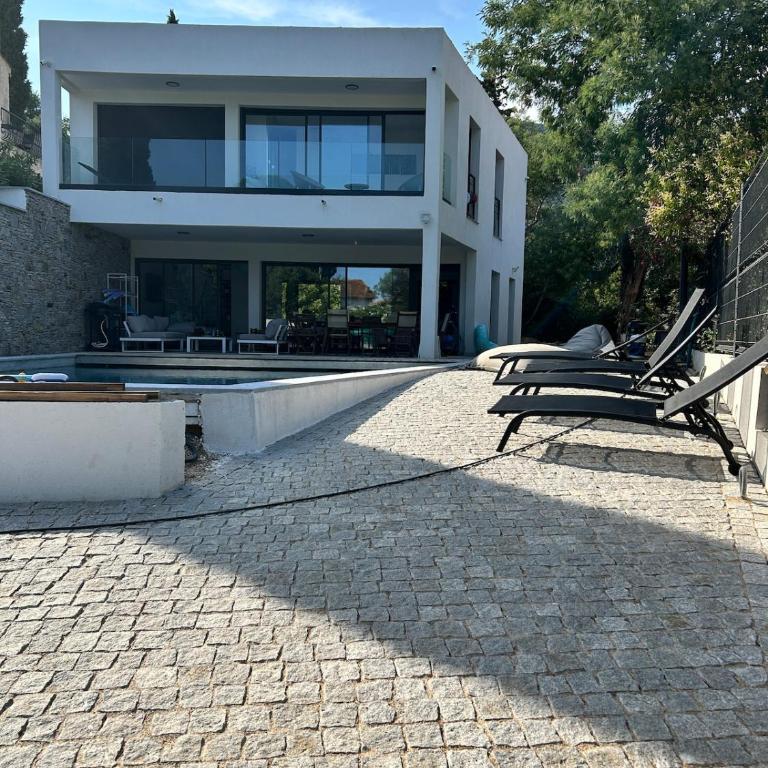 maison neuve avec piscine - Villa mit 3 Schlafzimmern - 5