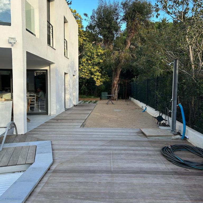 maison neuve avec piscine - Villa mit 3 Schlafzimmern - 9