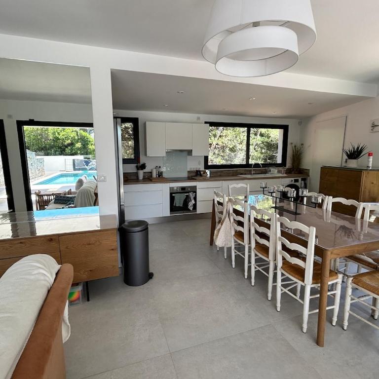 maison neuve avec piscine - Villa mit 3 Schlafzimmern - 11