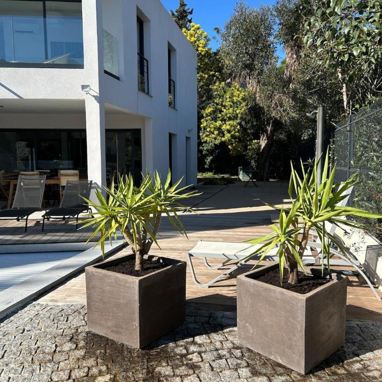 maison neuve avec piscine - Villa mit 3 Schlafzimmern - 14
