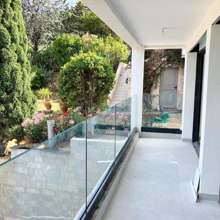 maison neuve avec piscine - Villa mit 3 Schlafzimmern - 26