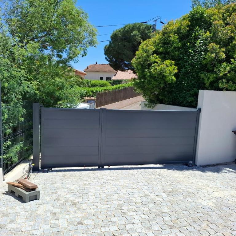 maison neuve avec piscine - Villa mit 3 Schlafzimmern - 33