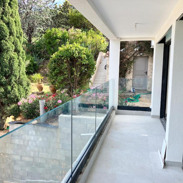 maison neuve avec piscine - Villa mit 3 Schlafzimmern - 44